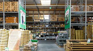 pallet racking, cantilever racking