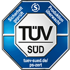 [Translate "Croatia"] TÜV Süd Siegel