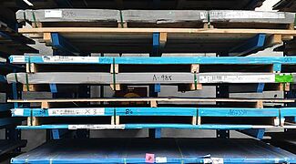 cantilever racking