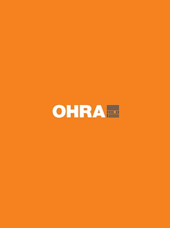 Image Brosura OHRA en